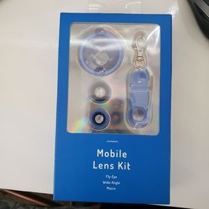 NWT mobile lens kit